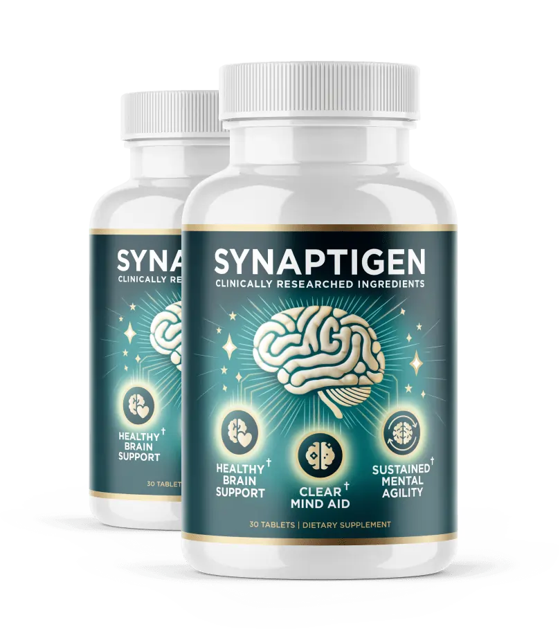 Synaptigen Brain Supplement